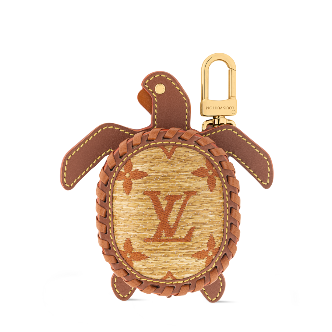LV Turtle Pouch Bag Charm S00 - Accessories M02576 | LOUIS VUITTON